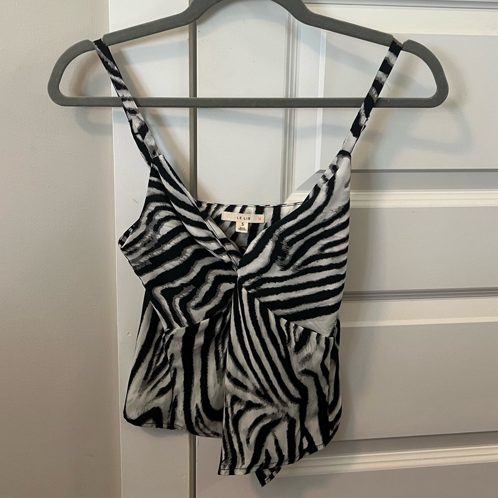 Le Lis Tank Top